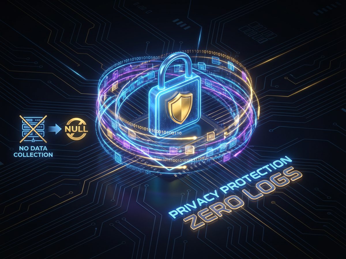 俄服加速器隐私保护零日志